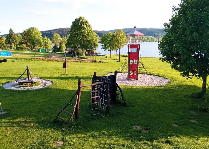 Apartmán C311 Frymburk